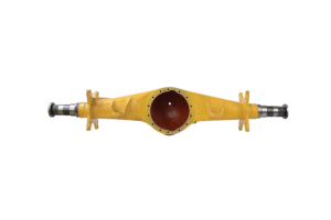 Axle Assy - AK 50